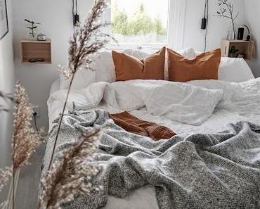 Suède / Une chambre cocon de 8m2  /