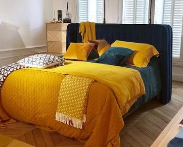 Où trouver une tête de lit avec rangement ?
