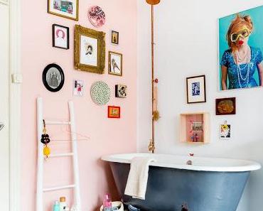 UN INTÉRIEUR FLAMBOYANT DE VIE !