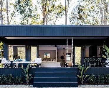 Australie / Une petite maison de vacances rénovée /