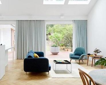 Maison avec puits de lumière : l’art et la manière d’ouvrir les espaces