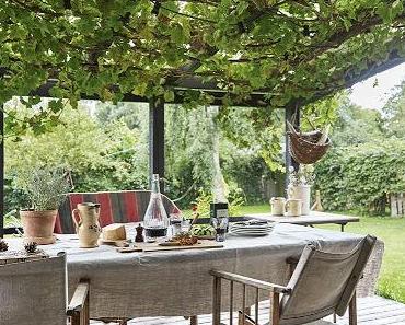 UNE MAISON DES BEAUX JOURS... POUR  L'HIVER !