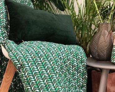 La nature inspire la déco !