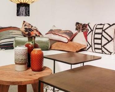 Tendances déco 2019 au salon Maison et Objet janvier 2019