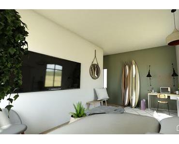 Visualiser sa déco grâce au logiciel 3D gratuit HomeByMe