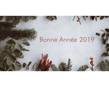 Bonne année, meilleurs voeux !