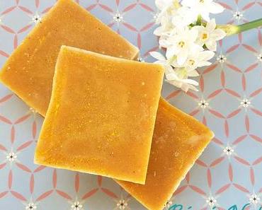 Savon Maison aux 4 Epices { SAF, Saponification A Froid }