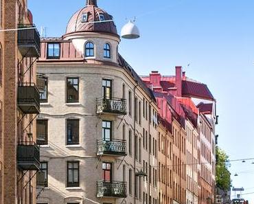 Visite d’un chaleureux appartement suédois