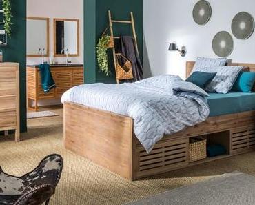 10 idées pour optimiser le rangement dans la chambre