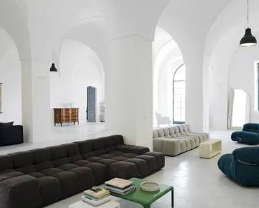 UNA CASA TIPICA ITALIANA QUI OSE LE DESIGN !