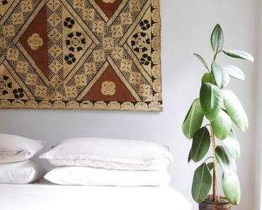 Comment fixer un tapis au mur ?