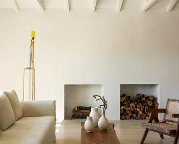 UNE MAISON MINIMALISTE OPTION MONACALE !