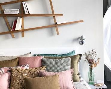 5 idées pour un lit tout cosy
