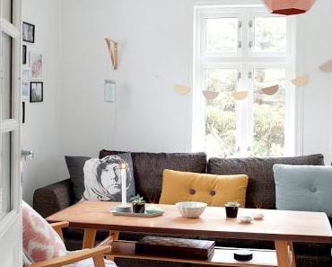 UNE MAISON SIMPLE, SANS CHICHIS... PRESQUE !