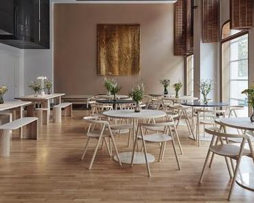 Paris / Café Coutume à l'Institut Finlandais /