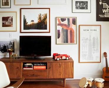 5 astuces pour aménager un coin TV harmonieux