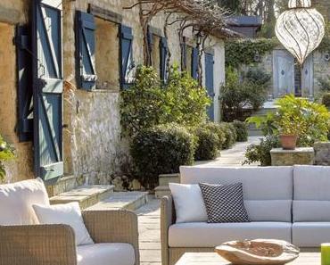 Le mobilier outdoor haut de gamme par Sifas