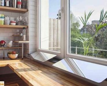 Réflecteur Espaciel pour plus de lumière naturelle