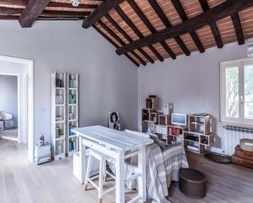 LA MAISON VERONAISE DE MES AMIS GIA ET TIMEO !