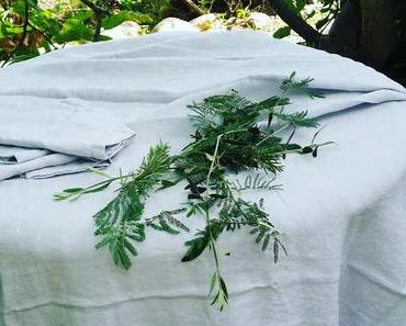 LA COMPAGNIE DU BLANC... ET MA TABLE EN FÊTE !
