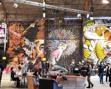 Peinture Fraîche : Festival de Street Art à Lyon