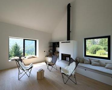 UNE CABANE SIMPLE ET CROATE QUI A DE L'ALLURE !