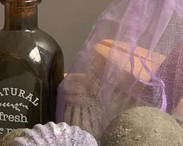 DIY bombe de bain bio fait maison façon Lush