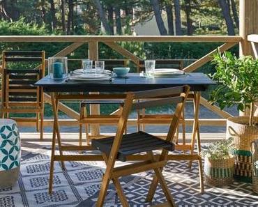 Le mobilier outdoor idéal pour profiter pleinement de son extérieur