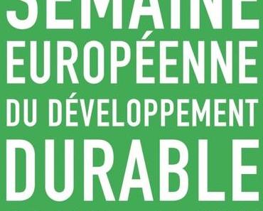 Semaine du développement durable + concours
