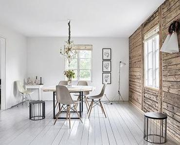 UNE MAISON INSPIRANTE... AU DÉTAIL PRÈS !