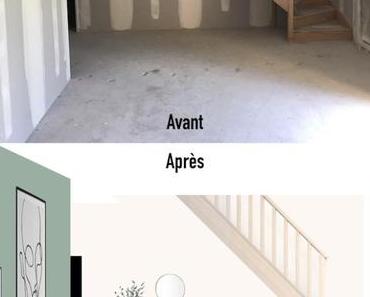 Maisons Pierre : mes planches déco pour meubler la maison neuve