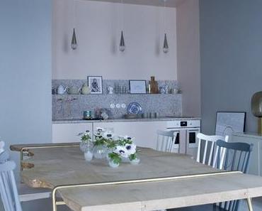 Cuisine bleue : quel coloris choisir et comment l’intégrer chez soi ?