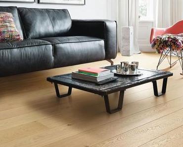 Choisir le parquet flottant pour une décoration contemporaine