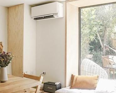 Retour d’expérience : La climatisation réversible Daikin