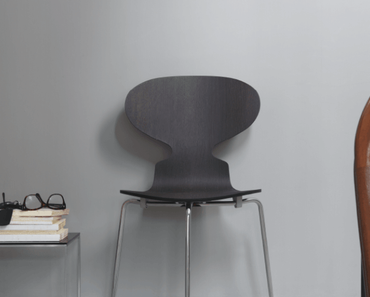 La chaise Fourmi d’Arne Jacobsen