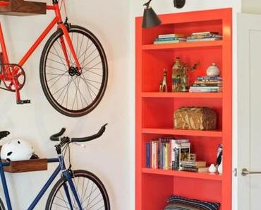 Déco vélo : comment le vélo peut devenir un élément décoratif ?