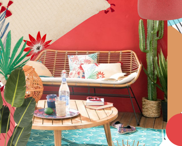 Ajoutez de la couleur pour un intérieur pop !