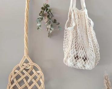 DIY : Patère murale en bois