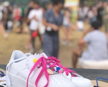 Personnaliser ses chaussures avec des lacets