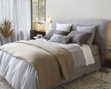 Déco chambre grise : un choix intemporel et élégant