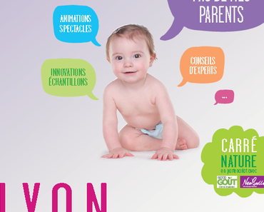 Salon Du Bebe Lyon