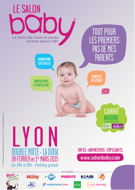 Salon Du Bebe Lyon