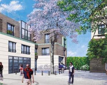 Un studio bien agencé entre Pigalle et Montmartre