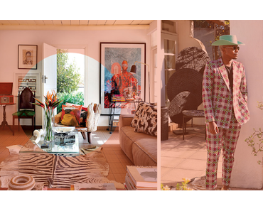 LES COULEURS D'UN PHOTOGRAPHE SUD-AFRICAIN !