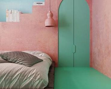Chambre rose et verte : quelles nuances associer et comment intégrer ce duo de couleurs ?