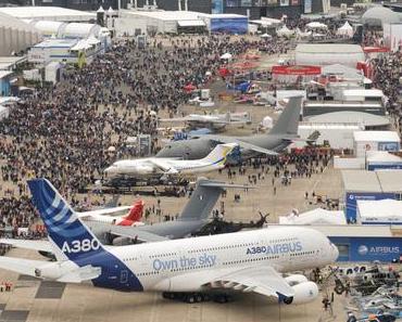 Salon Du Bourget Adresse