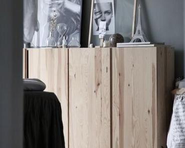 IKEA hack IVAR : transformation d’un meuble minimaliste