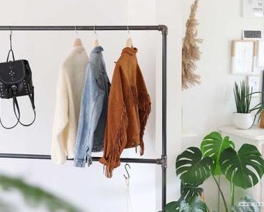 DIY : Portant Ripaton customisé