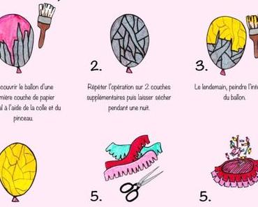 DIY piñata facile à faire : la technique et 10 idées pour aller plus loin