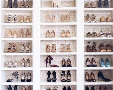 5 Astuces pour ranger les chaussures et où trouver ce dont vous aurez besoin
